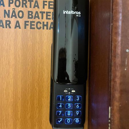 Flat Jk 01 Terreo Apartment Juazeiro do Norte Luaran gambar