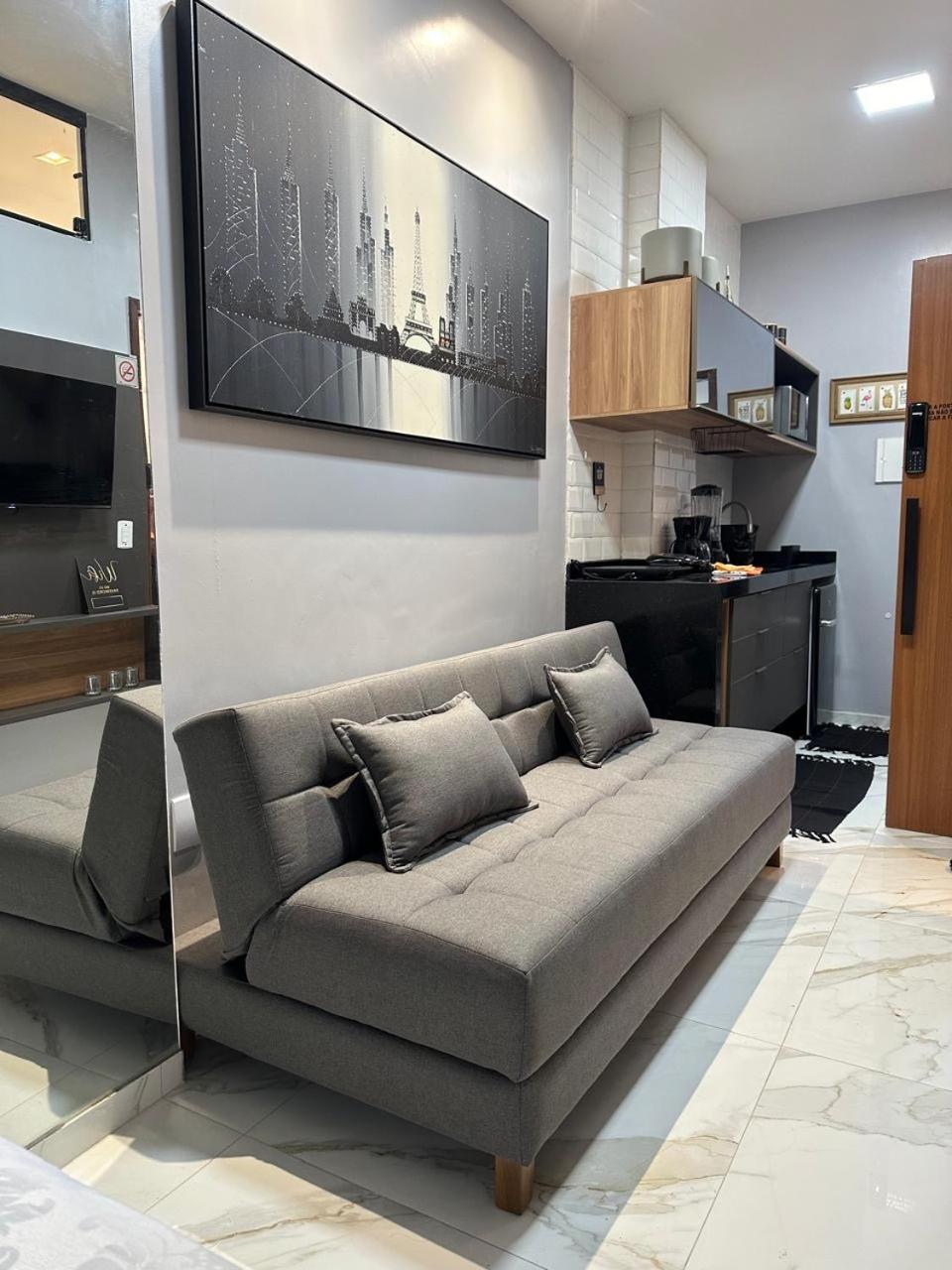 Flat Jk 01 Terreo Apartment Juazeiro do Norte Luaran gambar