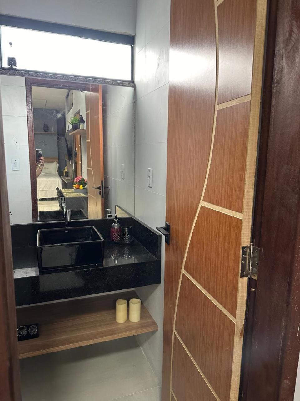 Flat Jk 01 Terreo Apartment Juazeiro do Norte Luaran gambar