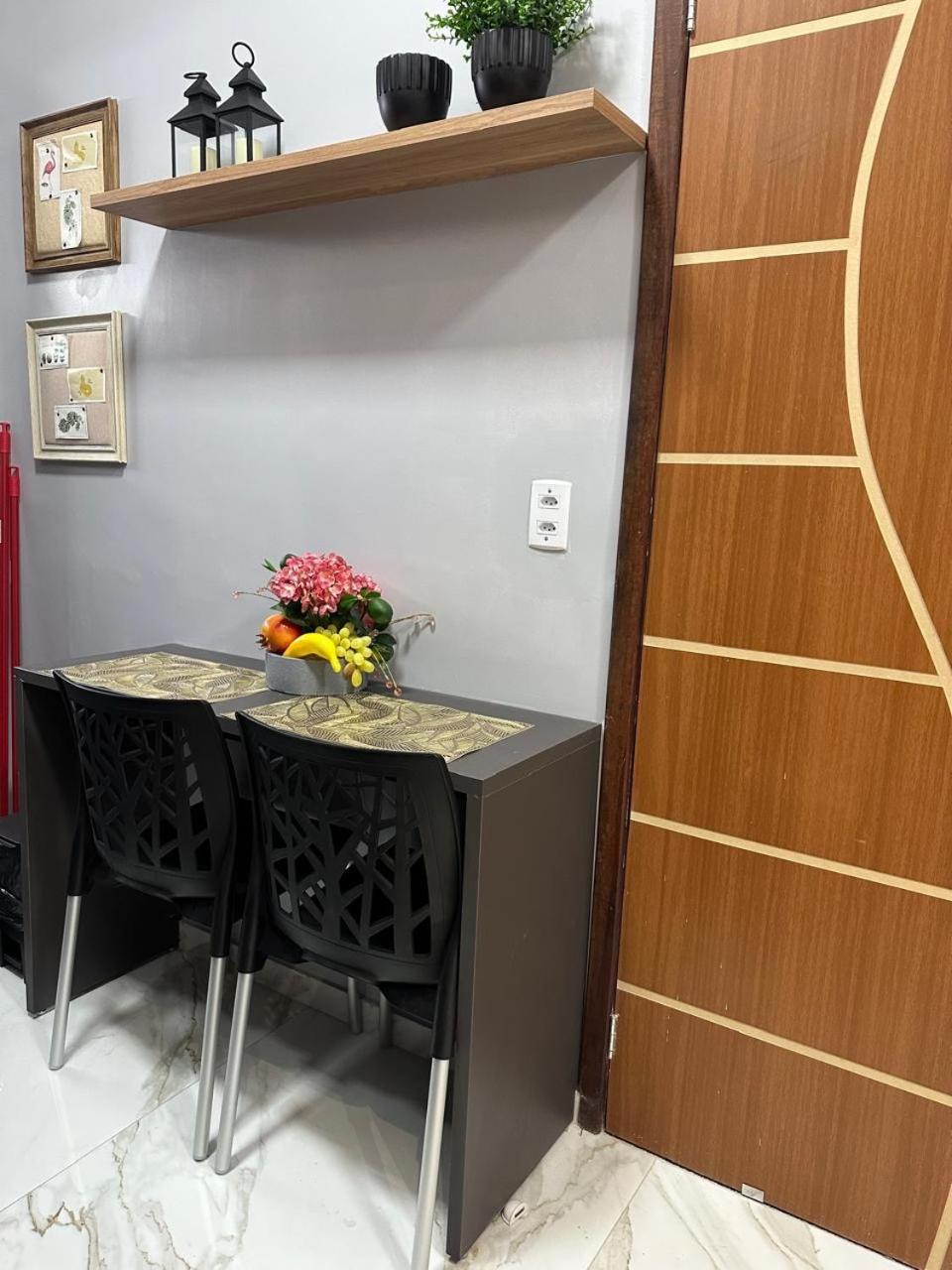 Flat Jk 01 Terreo Apartment Juazeiro do Norte Luaran gambar