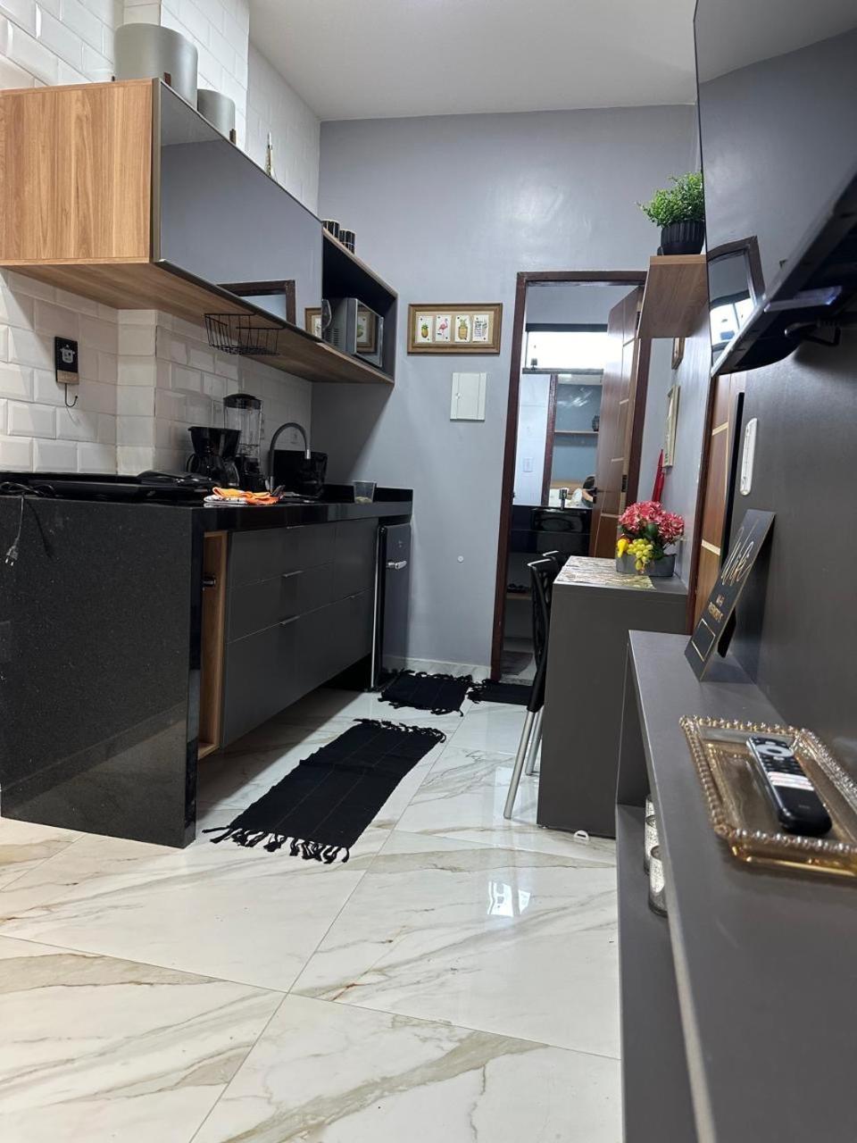 Flat Jk 01 Terreo Apartment Juazeiro do Norte Luaran gambar