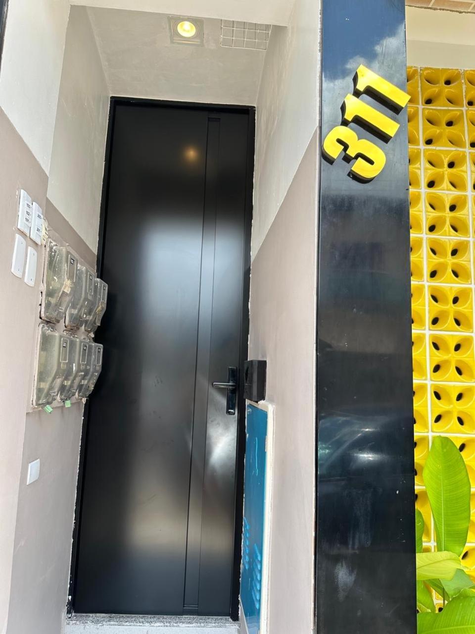 Flat Jk 01 Terreo Apartment Juazeiro do Norte Luaran gambar