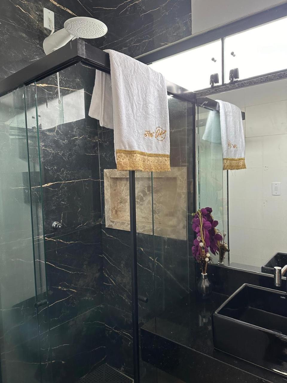 Flat Jk 01 Terreo Apartment Juazeiro do Norte Luaran gambar