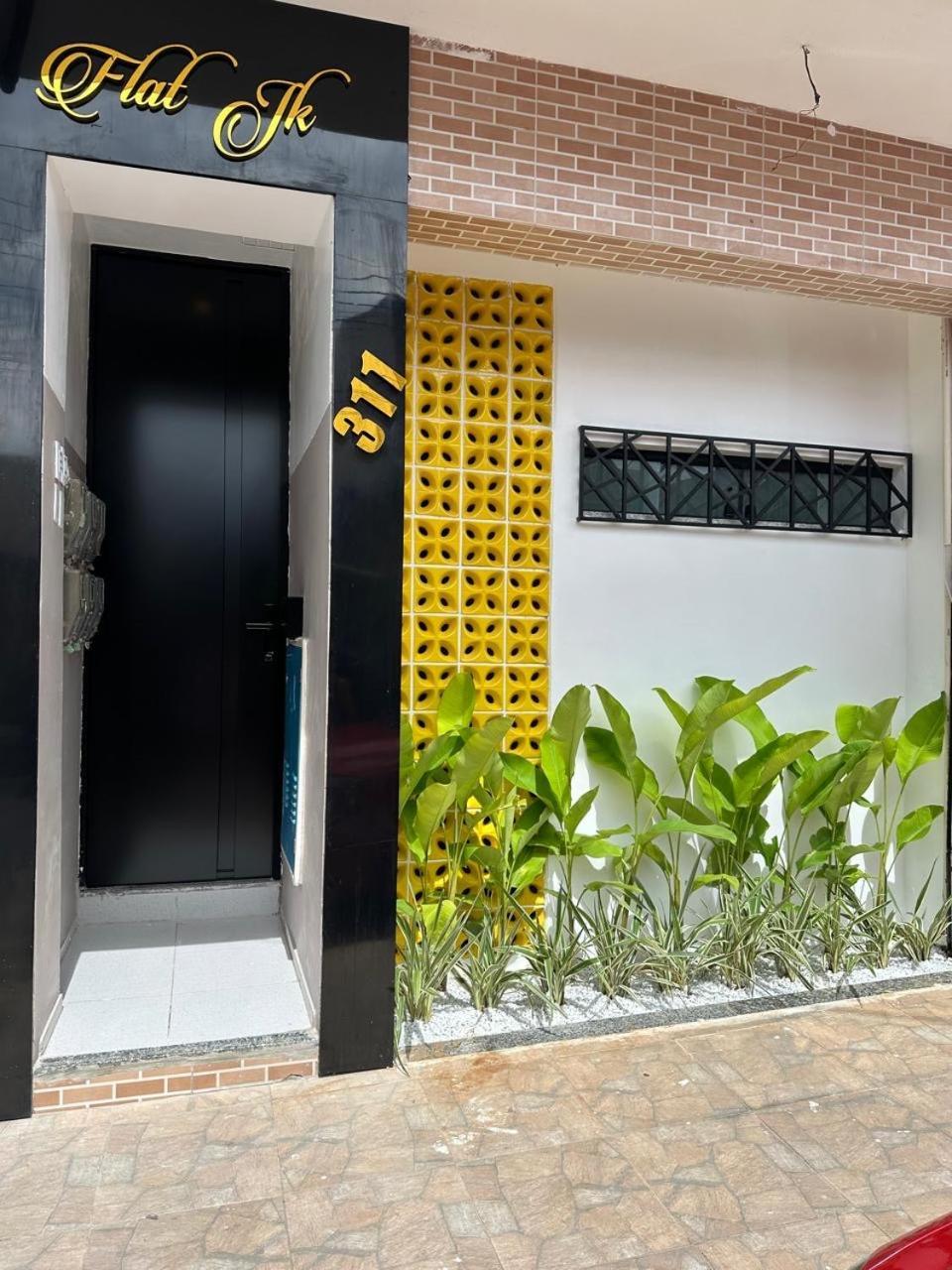 Flat Jk 01 Terreo Apartment Juazeiro do Norte Luaran gambar