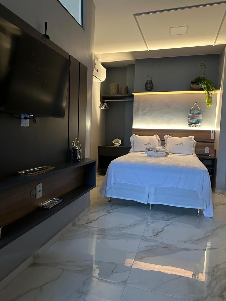 Flat Jk 01 Terreo Apartment Juazeiro do Norte Luaran gambar