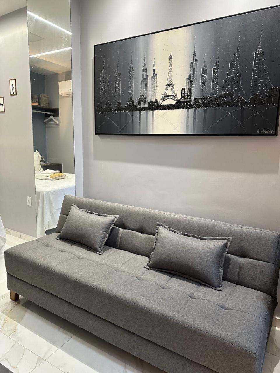 Flat Jk 01 Terreo Apartment Juazeiro do Norte Luaran gambar