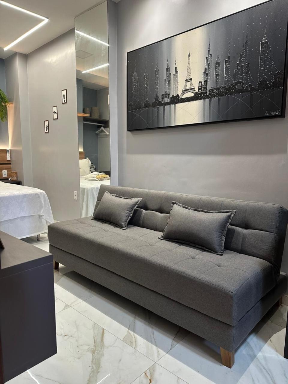 Flat Jk 01 Terreo Apartment Juazeiro do Norte Luaran gambar