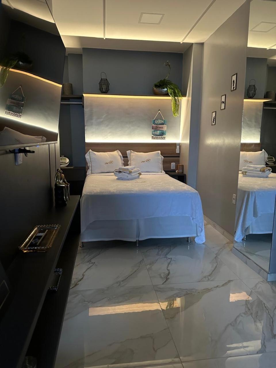Flat Jk 01 Terreo Apartment Juazeiro do Norte Luaran gambar