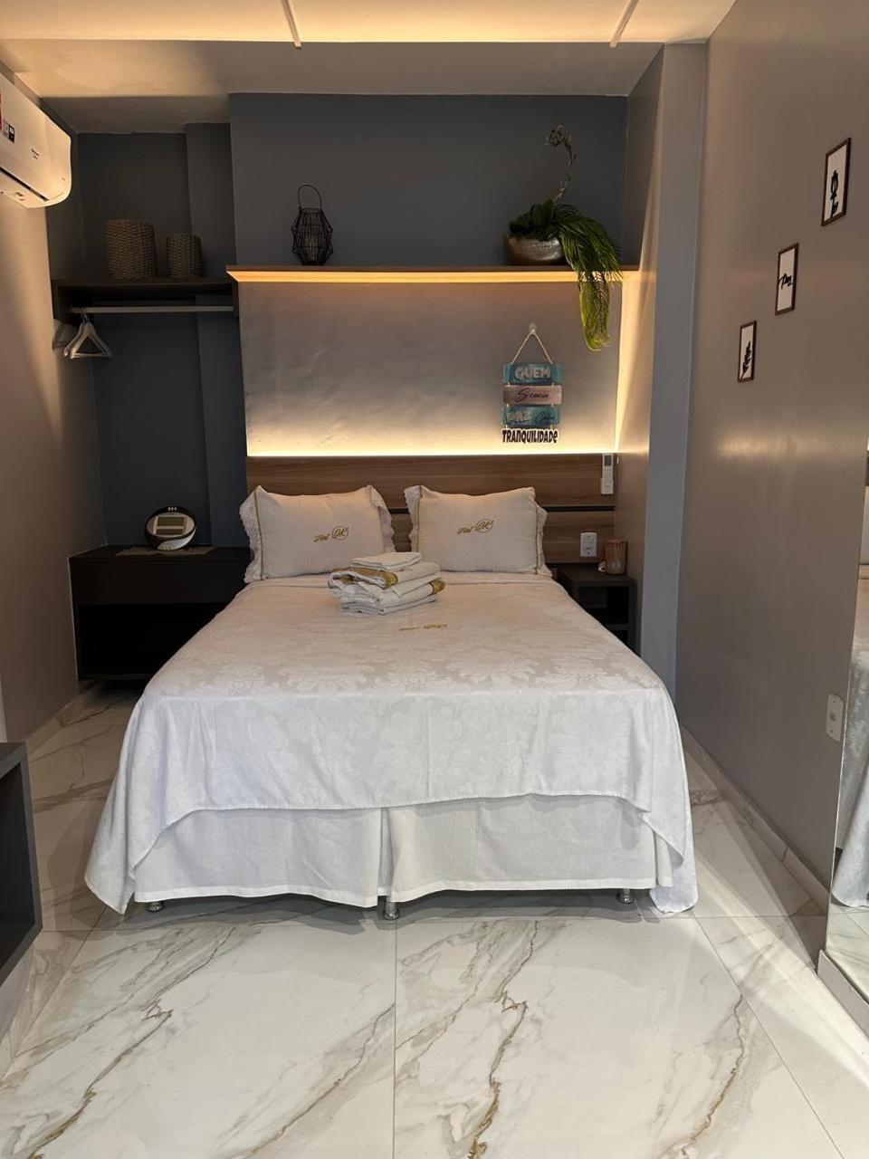 Flat Jk 01 Terreo Apartment Juazeiro do Norte Luaran gambar
