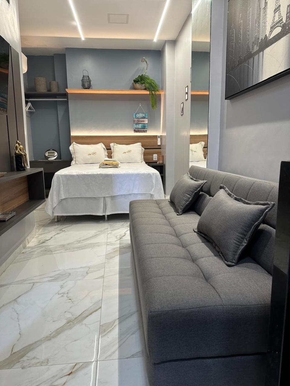 Flat Jk 01 Terreo Apartment Juazeiro do Norte Luaran gambar